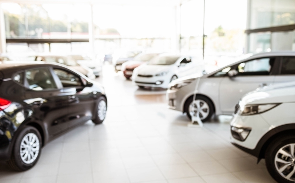 Agencias automotrices